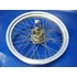 Kép 5/8 - Derbi Senda R 50 1995- Hátsó kerék Hinterrad rear wheel 2,15x18