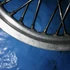 Kép 3/6 - Gilera GSM50 2001 2,50 X17 kerék első Vorderrad front wheel