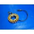Kép 2/6 - Honda NTV650Revere RC33 1996 Gyújtás alaplap generátor Zündung Lichtmaschine Ignition alternator