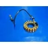 Kép 3/6 - Honda NTV650Revere RC33 1996 Gyújtás alaplap generátor Zündung Lichtmaschine Ignition alternator