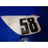 Kép 1/8 - KTM EXC 125 250 SX 125 250 1993 Bal ülés alatti idom oldalidom  Sitzverkleidung seat cover