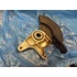 Kép 2/2 - KTM GS125 1986 fékmunkahenger Tartó hátsó Bremschattel halter Brake cylinder