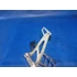 Kép 3/3 - Kawasaki KLE500 1997 hátsó lábtartó Fußrasste hinten rear foot rest
