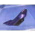 Kép 5/9 - Kawasaki KLE500 1997  bal ülés alatti idom  seiteverkleidung side Panel cover left