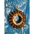 Kép 1/3 - Kawasaki VN1500 Drifter VN1500 Classic 1998-2004 generátor állórész Lichtmaschine alternator