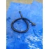 Kép 4/4 - Kawasaki VN1500 Drifter VN1500 Classic 1998 -2004 hátsó fékcső Bremsleitung brake line