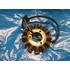 Kép 4/5 - Kawasaki Z200 1977 generátor állórész Lichtmaschine alternator