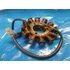 Kép 5/5 - Kawasaki Z200 1977 generátor állórész Lichtmaschine alternator