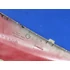 Kép 2/2 - KYMCO BET&WIN 125 150 2005 SH25CA jobb ülés alatti idom seiteverkleidung side Panel cover right