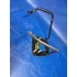 Kép 2/3 - KYMCO BET&WIN 125 150 2005 SH25CA csomagtartó Gepäckträger Luggage rack