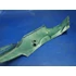 Kép 5/8 - Kymco Dink Classic 125 150 200 1998-2002 bal hátsó oldal idom ülés alatti idom Seiteverkleidung side Panel cover left