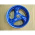 Kép 1/3 - Kymco Super 9 2003 első kerék Vorderrad front wheel