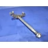 Kép 3/4 - Kymco ZX Super Fever Scout 50 1999-2006 KCX T-szár vordergabel front fork