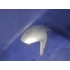 Kép 5/5 - Kymco ZX Super Fever Scout 50 1999-2006 KCX első sárvédő Front kot-flügel fender