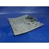 Kép 1/4 - Kymco ZX Super Fever Scout 50 1999-2006 KCX taposó idom Tritbett verkleidung Cover