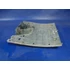 Kép 3/4 - Kymco ZX Super Fever Scout 50 1999-2006 KCX taposó idom Tritbett verkleidung Cover