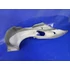 Kép 2/4 - Piaggio Beverly 500 2003 bal taposó Trittbett verkleidung cover