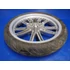 Kép 1/16 - Piaggio Beverly 500 2003 első kerék Vorferrad front wheel