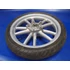 Kép 10/16 - Piaggio Beverly 500 2003 első kerék Vorderrad front wheel