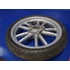 Kép 11/16 - Piaggio Beverly 500 2003 első kerék Vorderrad front wheel