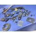 Kép 13/22 - Piaggio Hexagon 150 2T 1992-1997 csavar Schraube kleinteile