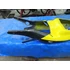 Kép 12/12 - Rieju RS1 50 2000 ülés alatti idom Heckverkleidung rear cover