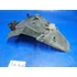 Kép 2/3 - SYM Fiddle 50 1998 - 2T hátsó sárvédő Kot-flügel fender mudguard