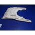 Kép 6/7 - SYM Fiddle 50 1998 - 2T taposó idom Trittbrett fußverkleidung running board