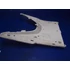 Kép 7/7 - SYM Fiddle 50 1998 - 2T taposó idom Trittbrett fußverkleidung running board
