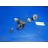 Kép 5/5 - SYM Fiddle 50 1998 - 2T zárszett Zündschloß Ignition lock