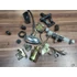 Kép 3/3 - SYM Fiddle 50 1998 - 2T  csavarok kötöelemek schraube Kleinteile screws