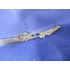 Kép 2/4 - Suzuki AN125 CF42A 1995-2000 bal alsó idom Verkleidung cover