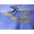 Kép 2/4 - Suzuki AN125 CF42A 1995-2000 taposó idom trittbett verkleidung cover