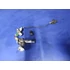 Kép 1/3 - Suzuki AN125 CF42A 1995-2000 zárkészlet gyújtáskapcsoló Zündschloß Schloßsatz ignition lock lockset