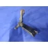 Kép 2/2 - Suzuki AN125 CF42A 1995-2000 lábtartó Fußrasste foot rest