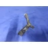 Kép 2/2 - Suzuki AN125 CF42A 1995-2000 lábtartó Fußrasste foot rest