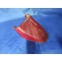 Kép 1/3 - Suzuki CP50 Puch Lido50 1982-1986 Első sárvédő Kotflügel fender