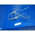Kép 1/8 - Suzuki CP50 Puch Lido50 1982-1986 csomagtartó Gepäckträger Luggage rack
