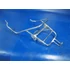 Kép 5/8 - Suzuki CP50 Puch Lido50 1982-1986 csomagtartó Gepäckträger Luggage rack