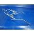 Kép 7/8 - Suzuki CP50 Puch Lido50 1982-1986 csomagtartó Gepäckträger Luggage rack