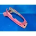 Kép 3/4 - Suzuki CS125 Gemma 1982 Ülés alatti idom közép Sitzverkleidung seat cover panel