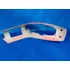 Kép 4/4 - Suzuki CS125 Gemma 1982 Ülés alatti idom közép Sitzverkleidung seat cover panel