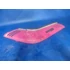 Kép 2/3 - Suzuki CS 125 Gemma 1982 ülés idom oldalidom Sitzverkleidung seat cover panel