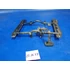 Kép 3/3 - Suzuki-CS50H-Puch-Lido-SL50-1980-1982 Taposó merevítő fékpedál Fussraßte rahmen foot rest frame