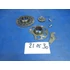 Kép 3/4 - Yamaha XC125 150 Beluga Riva 1989-1993 4T 3KR  önindító szabadonfutó Anlasser freilauf startermotor clutch