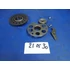 Kép 4/4 - Yamaha XC125 150 Beluga Riva 1989-1993 4T 3KR  önindító szabadonfutó Anlasser freilauf startermotor clutch