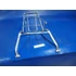 Kép 4/5 - Yamaha BL125 150 Beluga 1985-1988 2T 50W csomagtartó Gepäckträger Luggage rack