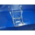 Kép 5/5 - Yamaha BL125 150 Beluga 1985-1988 2T 50W csomagtartó Gepäckträger Luggage rack