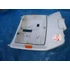 Kép 4/5 - Yamaha CV50 5G6 CV80 5G3 Beluga Hercules City 50 39H 14A 80 1982 térdidom innen Verkleidung  inner cover