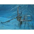 Kép 1/4 - Yamaha CV50 5G6 CV80 5G3 Beluga Hercules City 50 39H 14A 80 1982 csomagtartó Gepäckträger Luggage rack